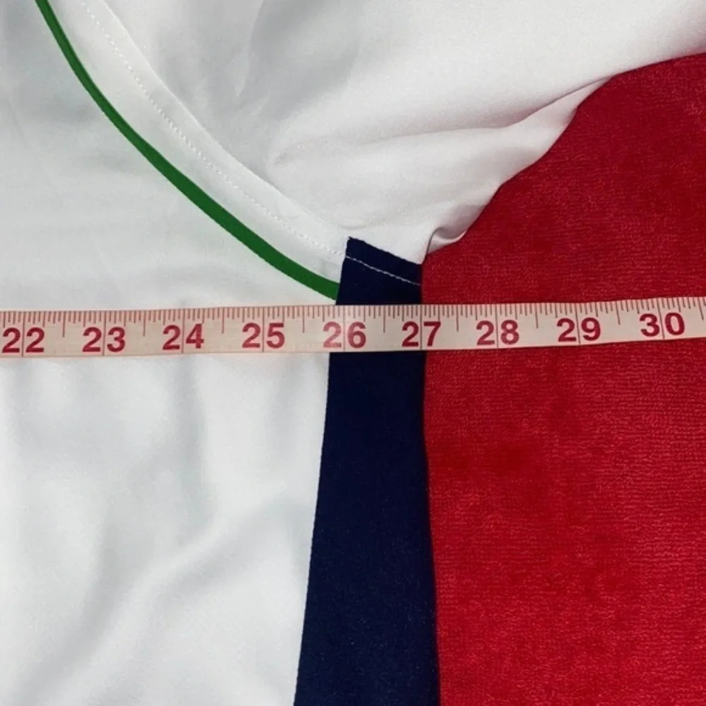 Unisex BNP Paribas Open FILA Warm-Up Tennis Jacket